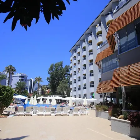 Simply Fine Hotel Alize (Adults Only)-3